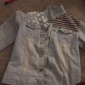 All American jacket